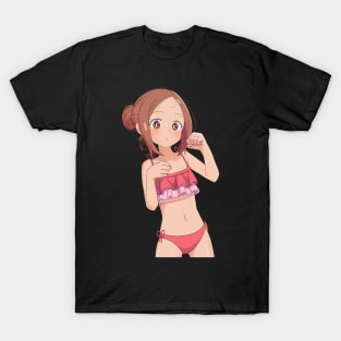 Karakai Jouzu No Takagi-san T-Shirt